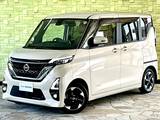 日産 ルークス 660cc 660 ハイウェイスターX プロパイロット エディション DOPナビ　AVM　ETC　純正ドラレコ前後