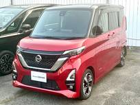 日産 ルークス 660cc 660 ハイウェイスターGターボ プロパイロット エディション