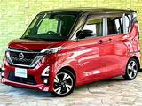 日産 ルークス 660cc 660 ハイウェイスターGターボ プロパイロット エディション DOPナビ　AVM　ETC　純正ドラレコ前後