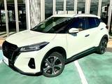 日産 キックス 1200cc 1.2 X ツートーン インテリアエディション (e-POWER)