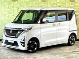 日産 ルークス 660cc 660 ハイウェイスターX プロパイロット エディション DOPナビ　AVM　ETC　インテリキー