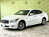 日産 フーガ 3700cc 3.7 370GT FOUR 4WD MOPナビ　AVM　ETC　リモスタ