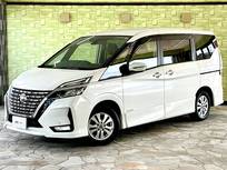 日産 セレナ 2000cc 2.0 ハイウェイスター V 4WD アルパイン10型BIGーX　プロパイ