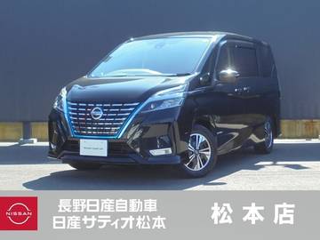 1.2 e-POWER ハイウェイスター V エマージェンシーブレーキ　踏み間違い防止