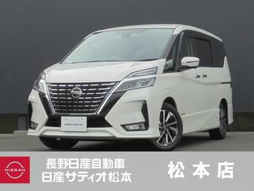 2.0 ハイウェイスター V エマージェンシーブレーキ　踏み間違い防止