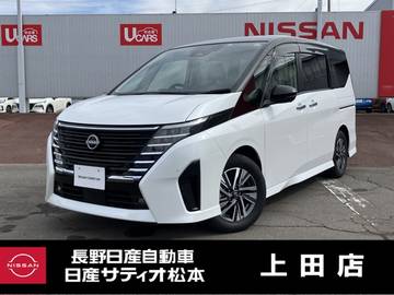 1.4 e-POWER ハイウェイスターV プロパイロット　シートヒーター