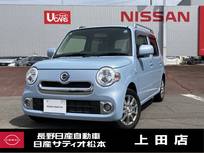 ダイハツ ミラココア 660cc 660 プラス X 4WD