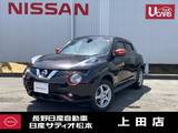 日産 ジューク 1600cc 1.6 16GT FOUR パーソナライゼーション 4WD