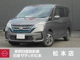 日産 セレナ 1200cc 1.2 e-POWER XV セ-フティA　寒冷地仕様