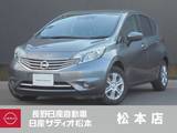 日産 ノート 1200cc 1.2 メダリスト