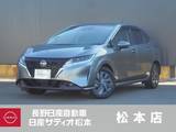 日産 ノート 1200cc 1.2 S FOUR 4WD