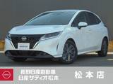 日産 ノート 1200cc 1.2 X FOUR 4WD