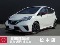 日産 ノート 1200cc 1.2 e-POWER NISMO
