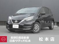 日産 ノート 1200cc 1.2 X FOUR 4WD