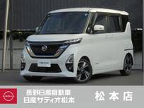 日産 ルークス 660cc 660 ハイウェイスターGターボ