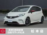 日産 ノート 1600cc 1.6 NISMO S