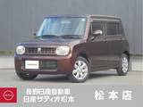 スズキ アルトラパン 660cc 660 X