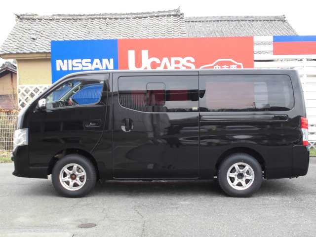 Nv350キャラバン 長野 の中古車 日産公式中古車検索サイト