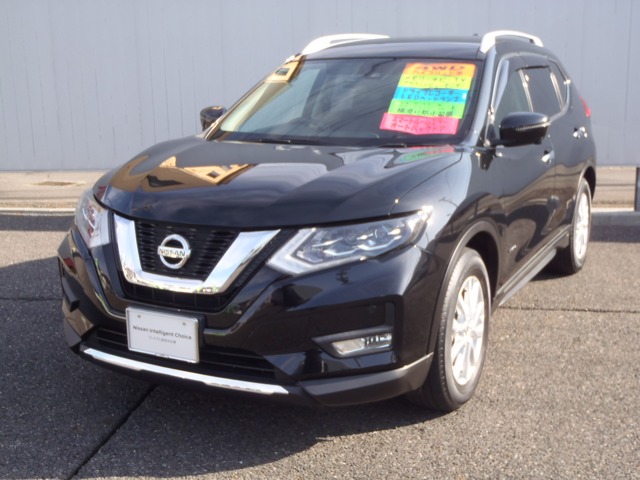 松本日産自動車株式会社 日産ギャラリー岡谷カーランド 長野県 エクストレイル 日産の在庫詳細から中古車を探す 日産公式中古車検索サイト