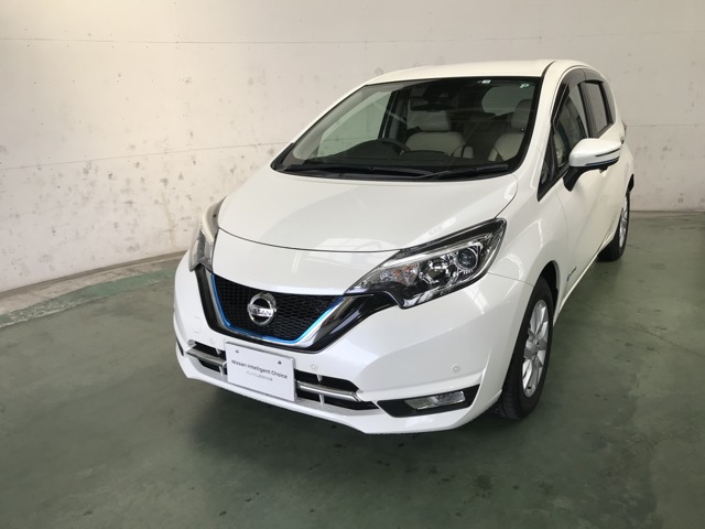 ノート 長野 の中古車 日産公式中古車検索サイト