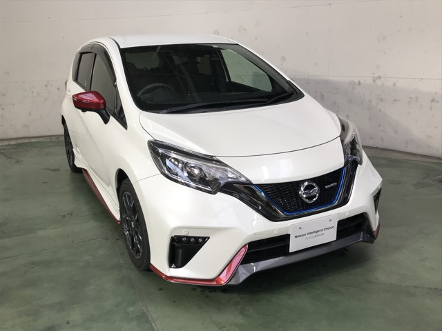 ノート 長野 の中古車 日産公式中古車検索サイト