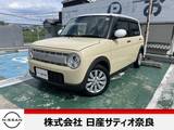 スズキ アルトラパン 660cc 660 X 8インチナビ・フルセグ・全周囲カメラ・ETC
