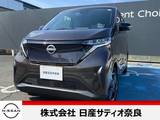 日産 サクラ G 純正ナビ　アラモニ　当社試乗車