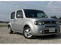 日産 キューブ 1500cc 1.5 15X Vセレクション