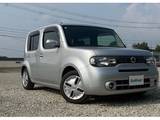 日産 キューブ 1500cc 1.5 15X Vセレクション