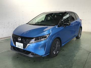 1.2 X 寒冷地仕様　プロパイロット　元試乗車