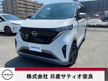 サクラ G 純正ナビ アラモニ プロパイロット