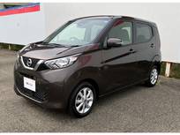 日産 デイズ 660cc 660 X