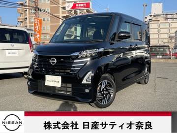 660 ハイウェイスターX メモリーナビアラウンドビューモニター