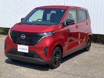 日産 サクラ X 90周年記念車
