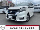 日産 セレナ 1200cc 1.2 e-POWER ハイウェイスター V 純正メモリーナビアラウンドビューモニター