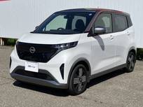 日産 サクラ G プロパイロット　アラウンドビューモニター
