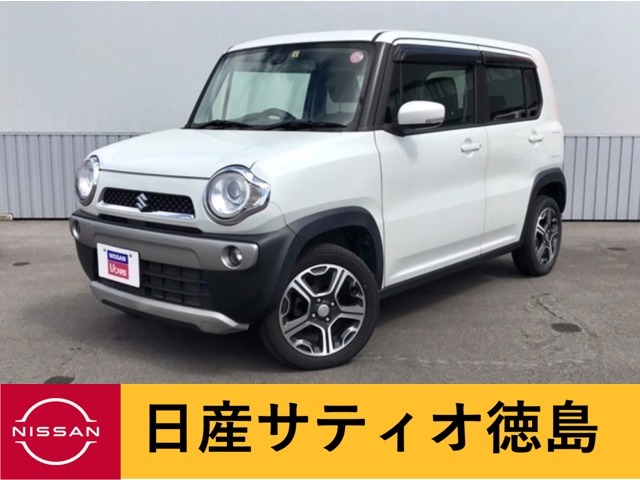 ハスラー 徳島 の中古車 日産公式中古車検索サイト