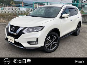 2.0 20Xi 2列車 4WD プロパイロット