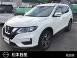 日産 エクストレイル 2000cc 2.0 20X 2列車 メモリーナビ・TV・アラウンドビューモニタ