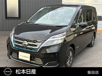 セレナ 1.2 e-POWER XV ナビ・アラウンドビューモニター・後席フリ