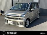 スズキ ワゴンR 660cc 660 ハイブリッド FX 4WD オーディオ・ヘッドアップディスプレイ・ワ