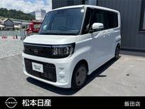 日産 ルークス 660cc 660 X 片側オートスライドドア・アラウンドビュー
