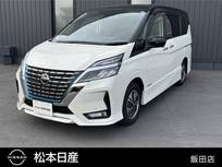 日産 セレナ 1200cc 1.2 e-POWER ハイウェイスター V ナビ・アラウンドビューモニター・後席モニ
