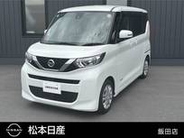 日産 ルークス 660cc 660 X 全周囲カメラ/ドラレコ/ETC/純正ナビ/DVD/C