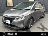 日産 ノート 1200cc 1.2 X FOUR 4WD コネクトナビ・アラウンドビューモニター・