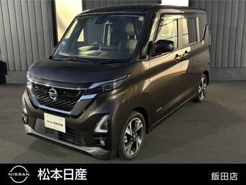 660 ハイウェイスターGターボ プロパイロット エディション ナビ・アラウンドビューモニター・プロパイ