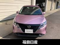 日産 ノート 1200cc 1.2 X