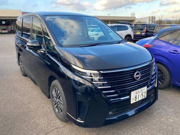 1.4 e-4ORCE ハイウェイスターV 4WD