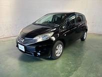 日産 ノート 1200cc 1.2 X FOUR 4WD