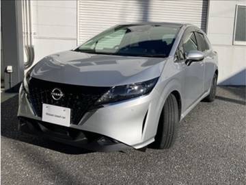 1.2 X 純正ナビゲーション　バックモニター